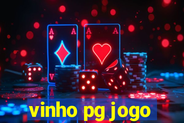 vinho pg jogo